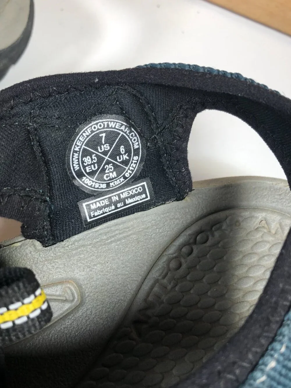 Keen sandals unisex